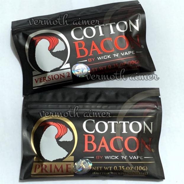 BV KAPAS COTTON BACON VERSION 2 AUTHENTIC