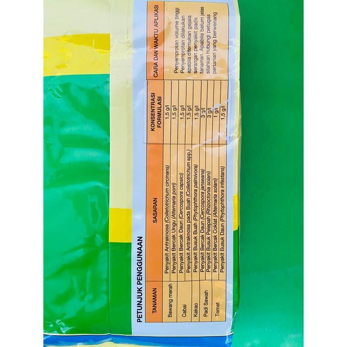lumercok99 fungisida metiram polycom 70 wg dr BASF