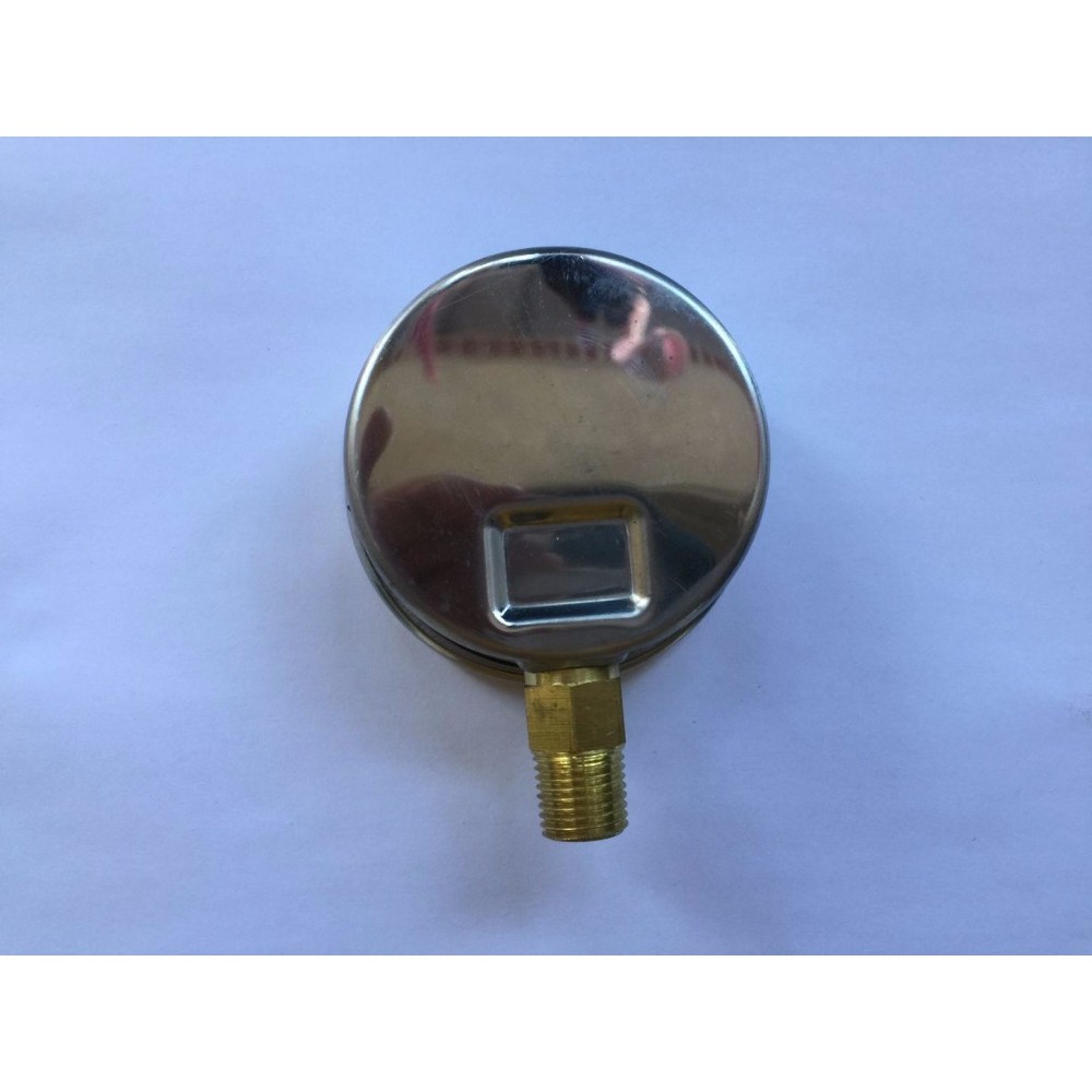 YN-60 SHOCK-RESISTANT PRESSURE GAUGE, HYDRAULIC PRESSURE GAUGE