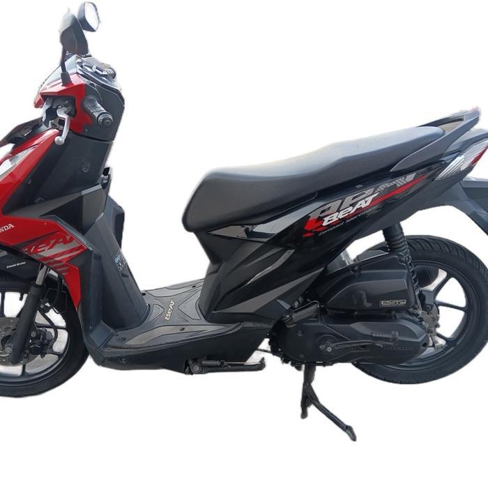 SEPEDA MOTOR BEAT SECOND BAGUS