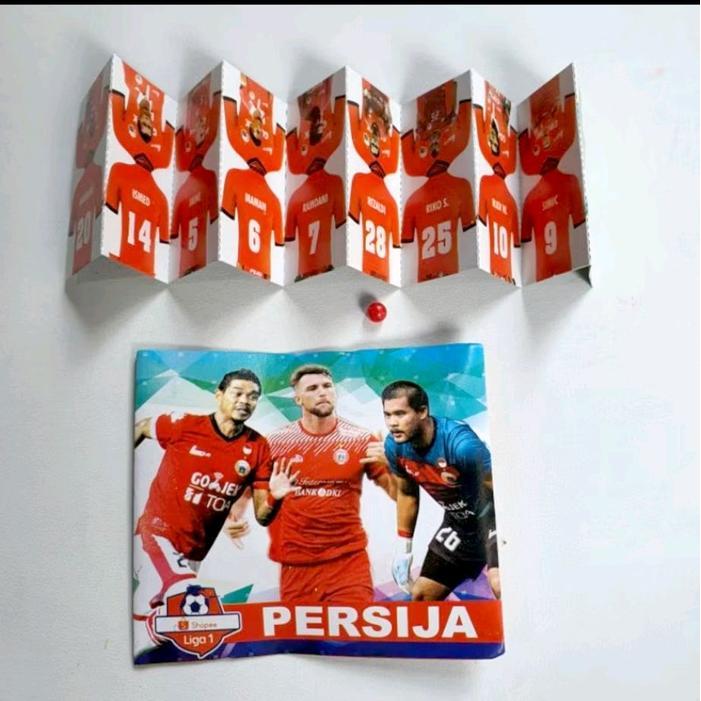 ` 50Pcs Mainan Bola soccer / bola kertas