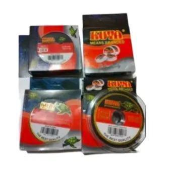 Senar Pancing Cap Kuya Asli Panjang 100 M Kuat Dan Lentur -Gratisongkir