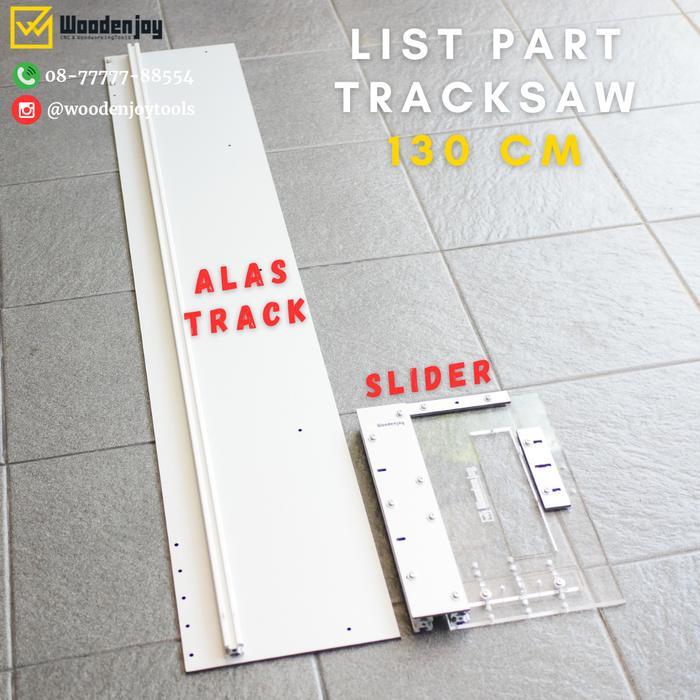 sintayanistore12 Tracksaw Woodenjoy - Untuk Universal Circular Saw