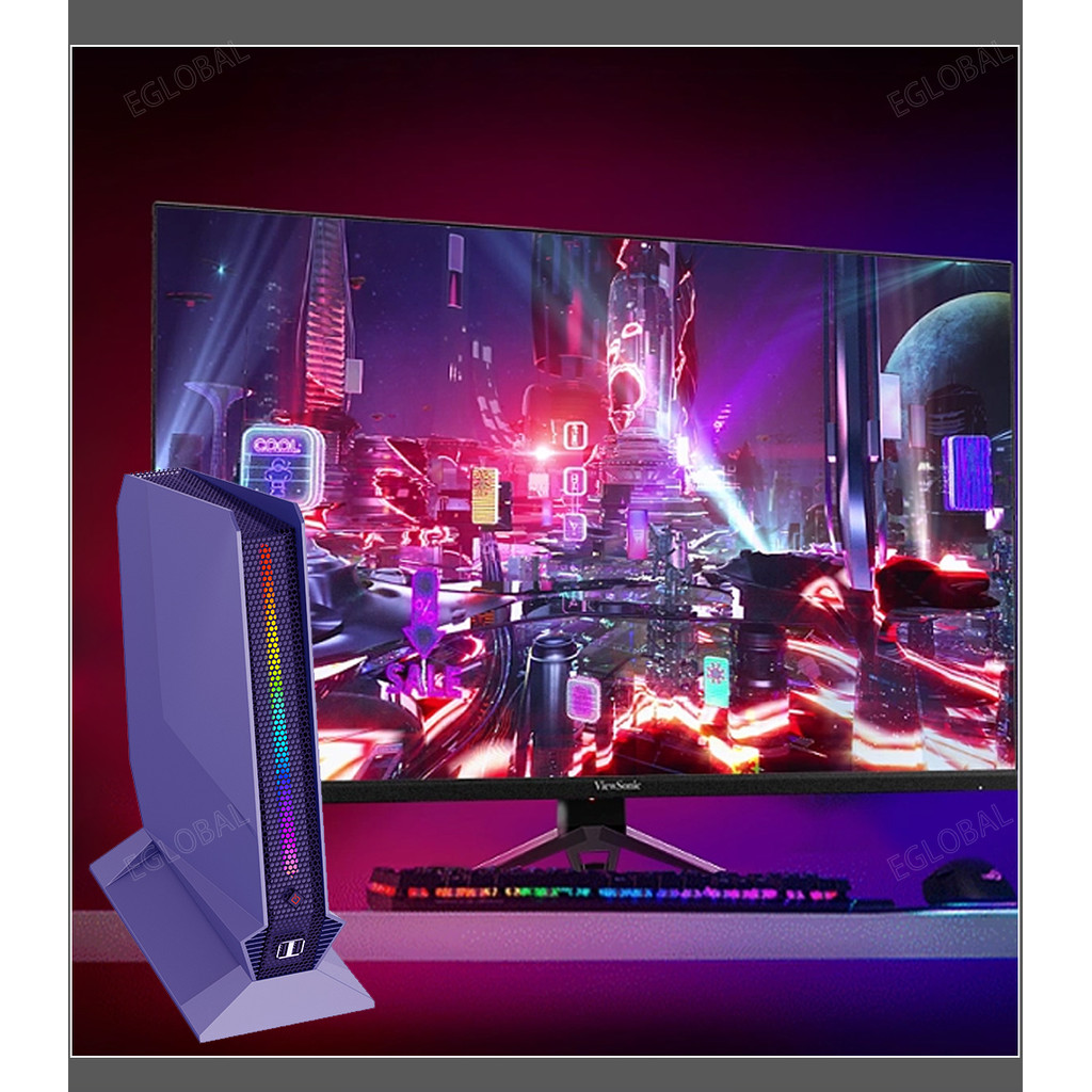 . 13Th Gen Gaming Mini Pc Nvidia Rtx 4060 3050 8G Intel I9 13900H 12900H I7 13700H Rgb Mini Gamer