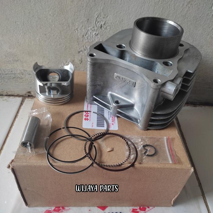 Block Seher Suzuki Spin 125 Skywave 125