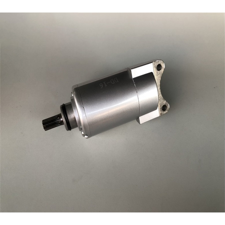 STARTER MOTOR FOR LONCIN ZONGSHEN MOTORCYCLE CB200 STARTER MOTOR CB 200 10 TEETH