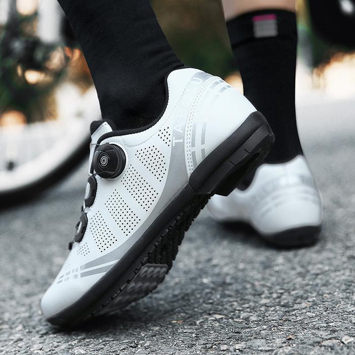 Sepatu Non Cleat Sepeda Roadbike Mtb Tabolu