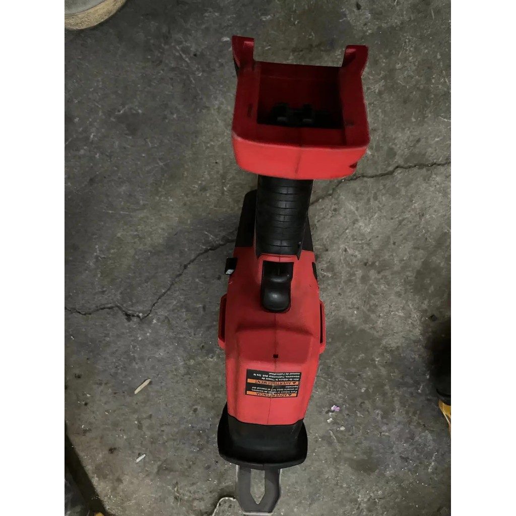 . Milwaukee 2625-20 M18 Hackzall Recip Saw (Tool Only) .Used.Second -