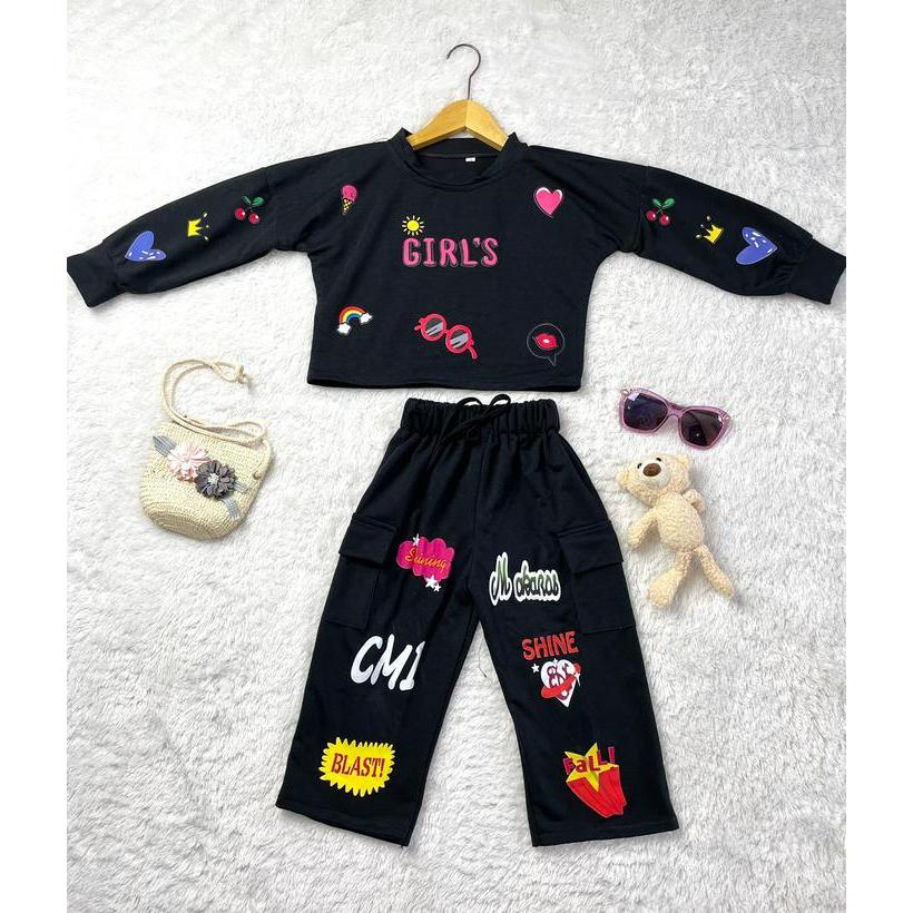 Rds - Stelan Chuaks Anak 2-12 Tahun