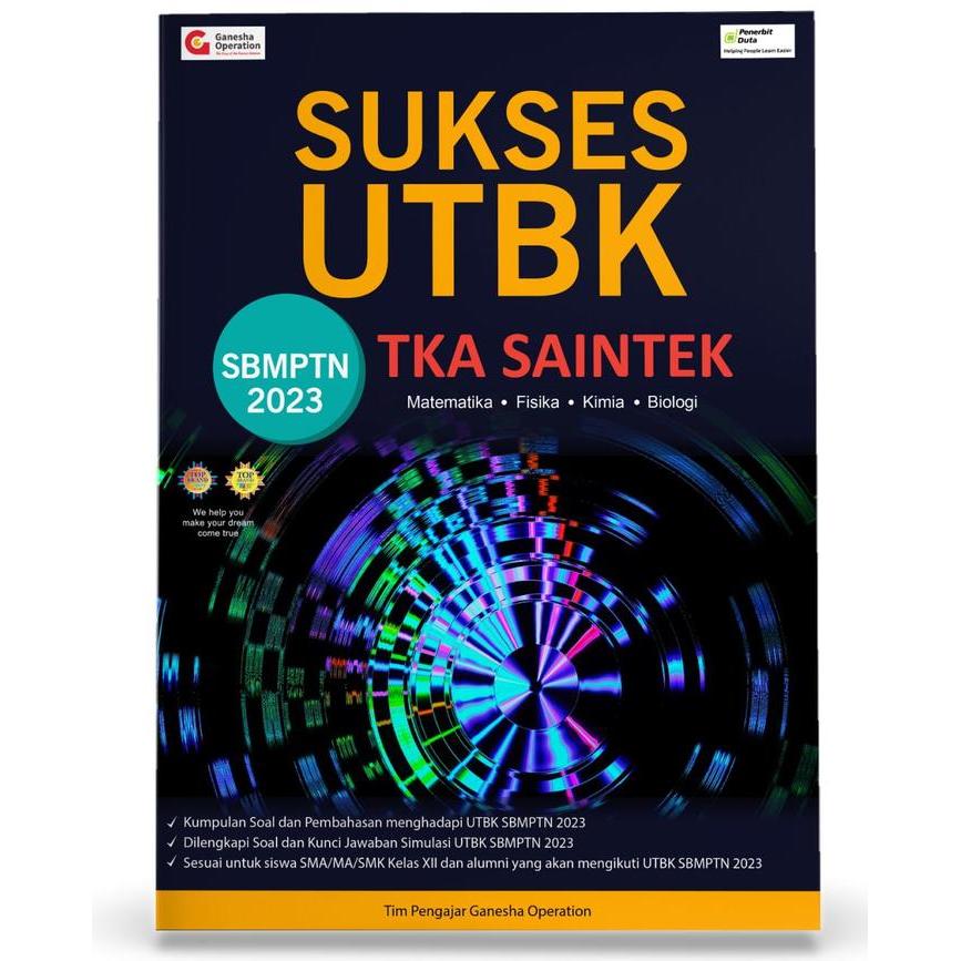 Sukses Utbk 2023: Tka Saintek