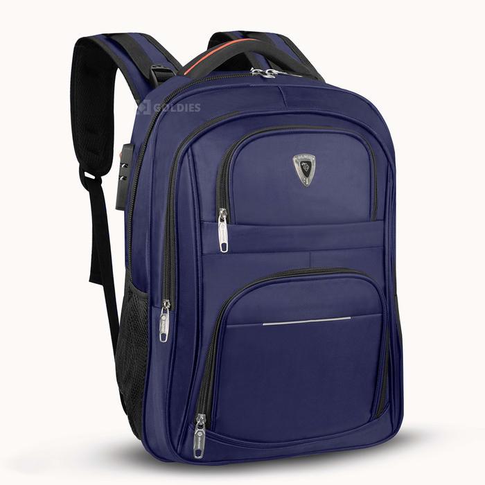 Oneda Bag - Tas Ransel Sekolah Kuliah Kerja Pria Wanita Backpack Laptop Original Pria Dan Wanita