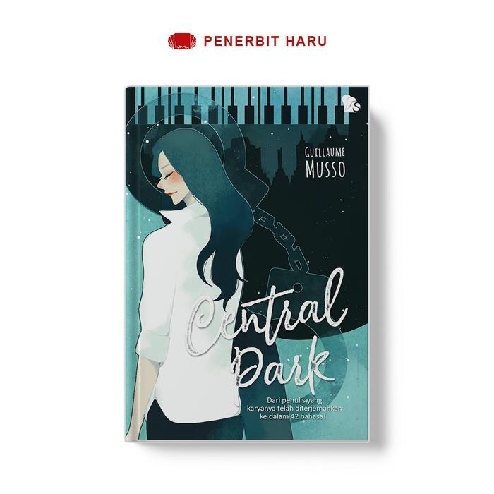 Buku Novel Central Park by Guillaume Musso