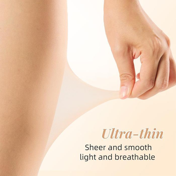 Stocking Jari Terbuka Anti Selip Stocking Open Toe Stocking Stocking Transparan Tipis Stoking Kaki