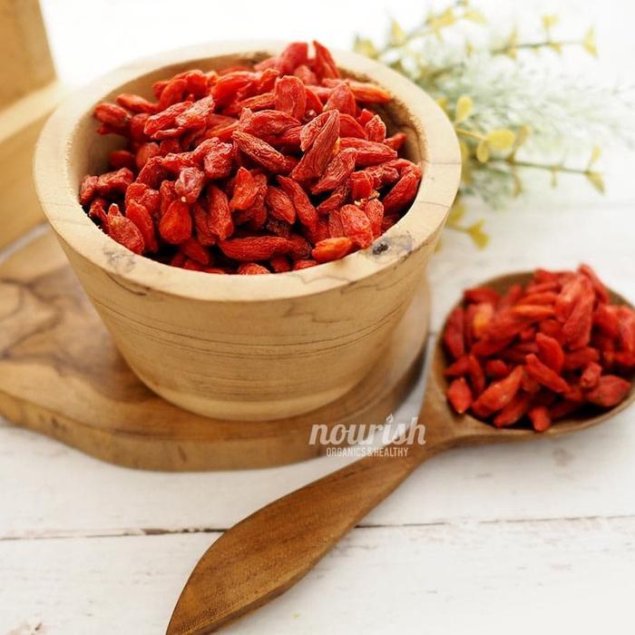 Goji Berry - Buah kering Goji Berry 100gr