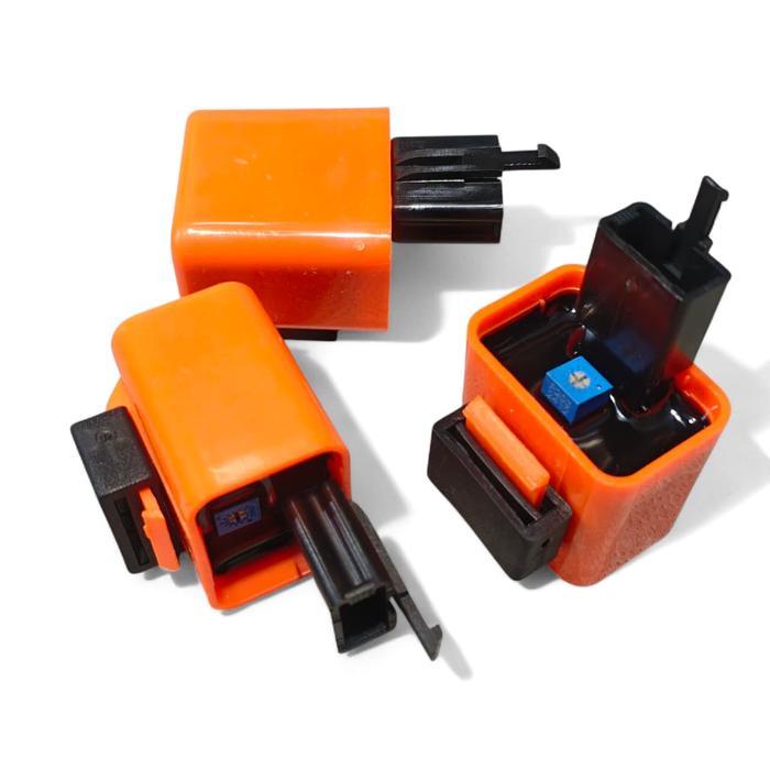 Daymaker Flasher Motor LED Sein Lampu Kedip 12V untuk New Vario PCX ADV New CBR 150 CB 150 X R15