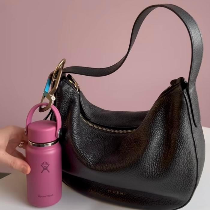 ID HYDRO FLASK MICRO HYDRO WATER COFFEE BOTTLE