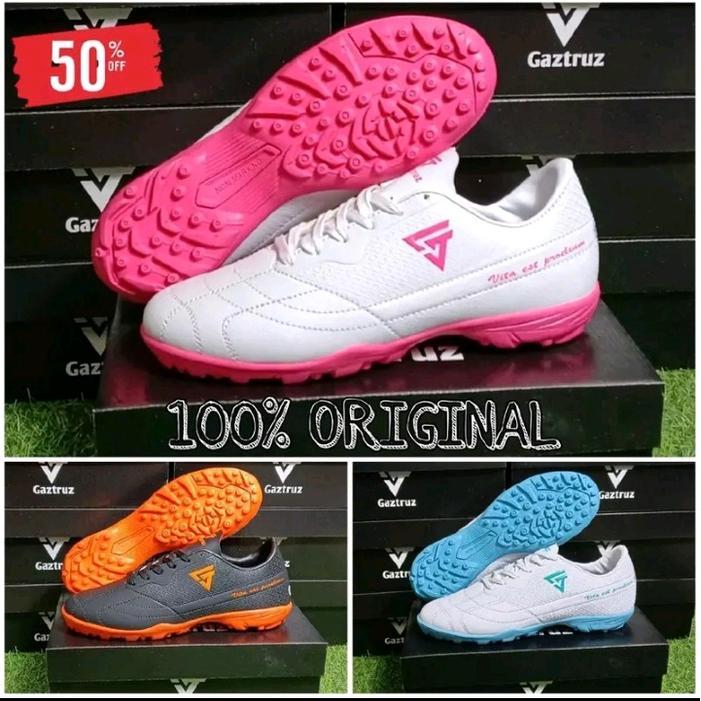 SEPATU FUTSAL GAZTRUZ REBORN ORIGINAL