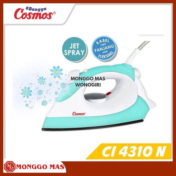 TERLARIS SETRIKA CI4310N CI 4310N CI 4310 N JERAY Kabel Selamat Berbelanja