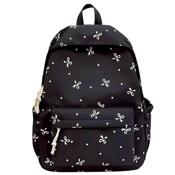 TERBARU  Tas Ransel Sekolah Anak Perempuan Trend Fashion Anak Tas Anak Sekolah Trend Backpack