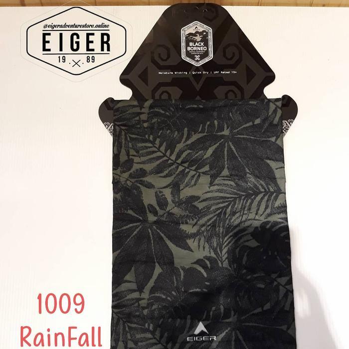 Scraf / Masker Multifungsi Eiger Katalog 2