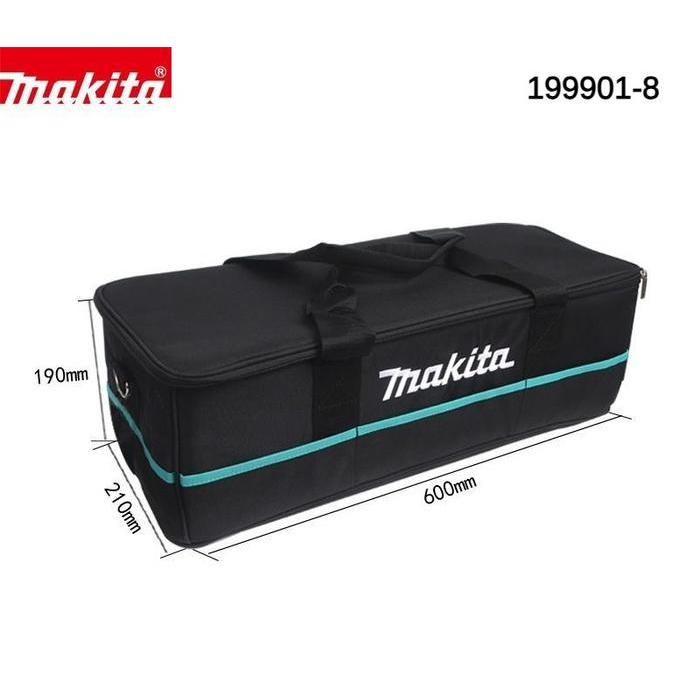 MAKITA Tas Alat Perkakas Multifungsi - Tas Alat Tukang Listrik Serbaguna Kuat Kokoh
