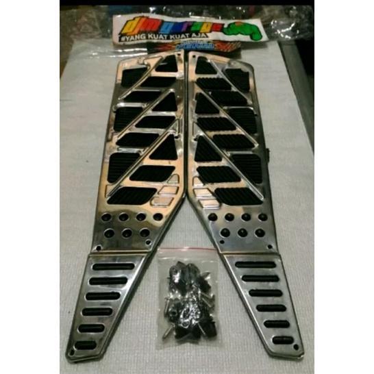 bordes injekan nouvo Z karpet nouvo Z vietnam