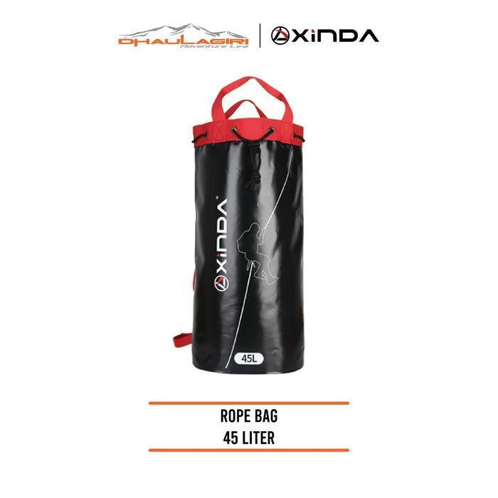 ROPE BAG XINDA 45L OUTDOOR ROCK CLIMBING