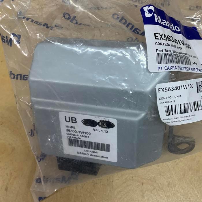 New Modul Eps Power Steering Kia All New Rio Kode Za36