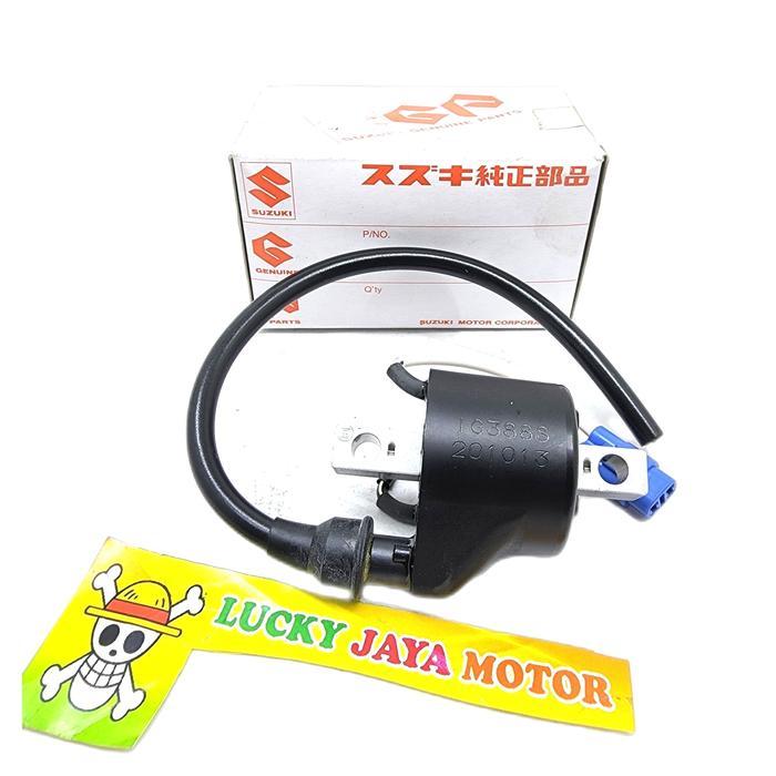 COIL KOIL RM 125 RM125 33410-08G00 MADE IN JAPAN ORIGINAL SUZUKI