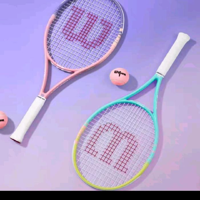Wilson Tempest Se Cherry Pink Raket Tennis Wilson Tennis Racquet Tempest Pink Luxury Tempest Se Blue