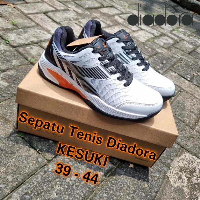 Sepatu Tenis Diadora Kesuki - Original