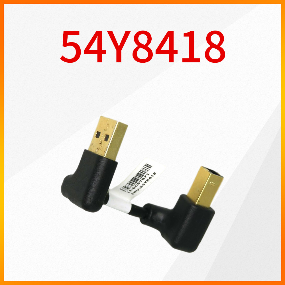 54Y8418 Cable is Suitable For Lenovo Thinkcentre M93P M700 M720 M73 M92p M72e Usb2.0 Line Tiny Cable