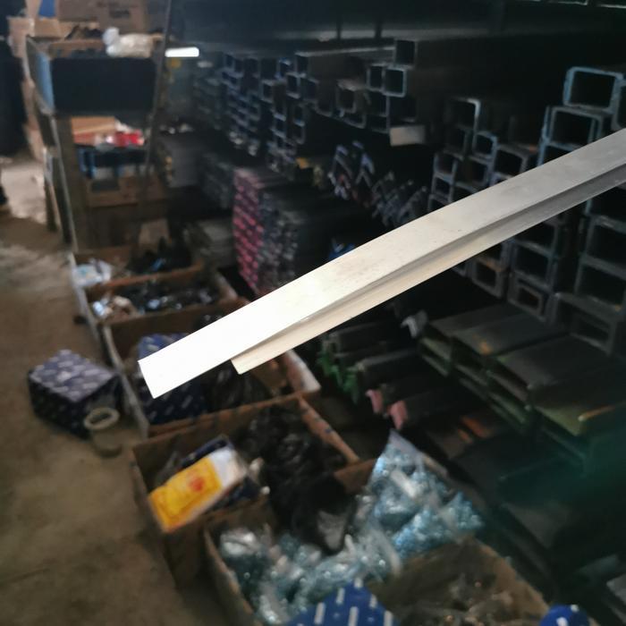 list plat aluminium / plat strip