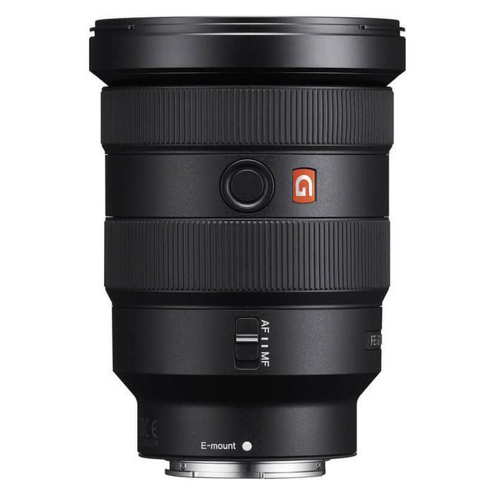 Lensa Sony FE 16-35mm f/2.8 GM Lens Wide Angle - Full Frame