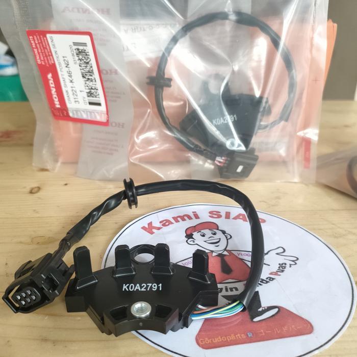 Sensor CKP vario 110 led vario 150 Vario 125 led Scoopy Donat PCX Ori