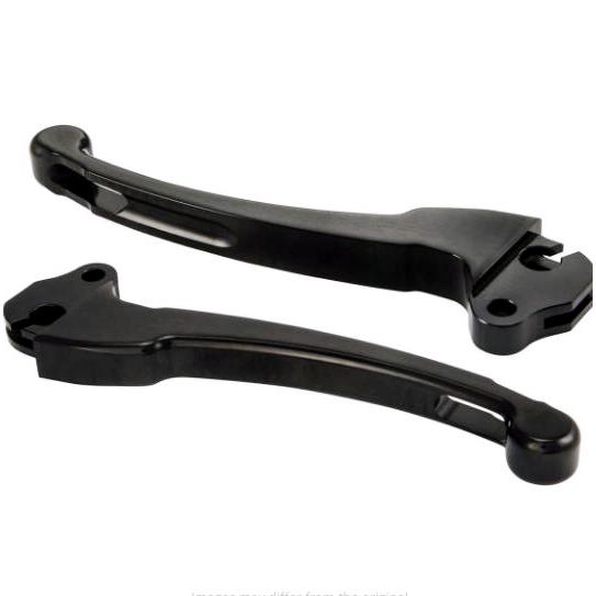 Ready HANDLE LEVER SIP SCOOTER "SPORT" VESPA CLASSIC BLACK