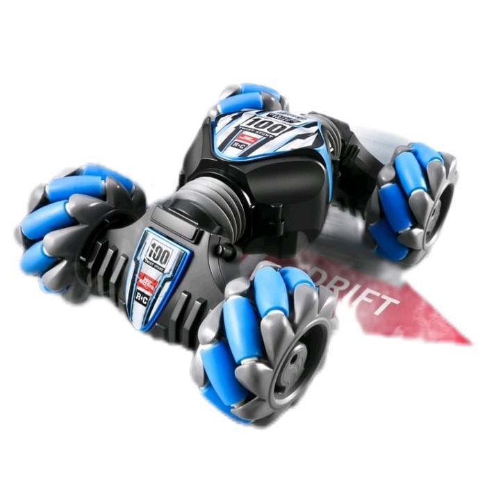 [capt] Mainan Anak RC Mobil Gesture - Gesture Sensing Twist Stunt Car Baterai Remote Control