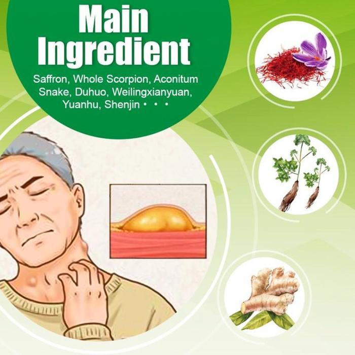 Lipoma Cream Sumifun Original Cream Untuk Benjolan Uci-uci