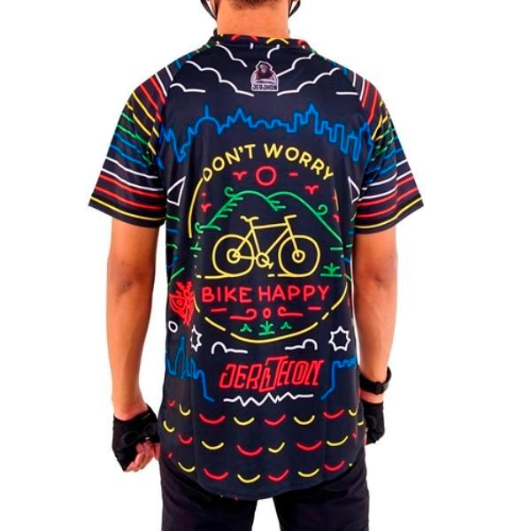 Jersey Sepeda Jersey Gowes Kaos Sepeda Pria Felice