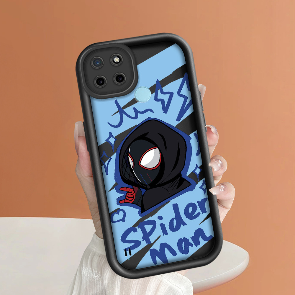 Casing Hp Untuk Realme C21Y C25Y Case Phone Case Softcase HP Casing Soft Kesing Sofcase Cassing Cesi