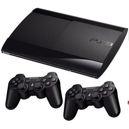 Sony PS3 Superslim 500GB Super Slim 500 GB Full Game OFW - 500GB