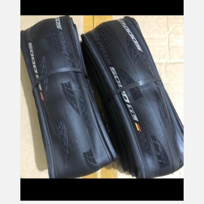 Continental GP5000 TL Tubeless 700 x 25 Ban Luar Roadbike