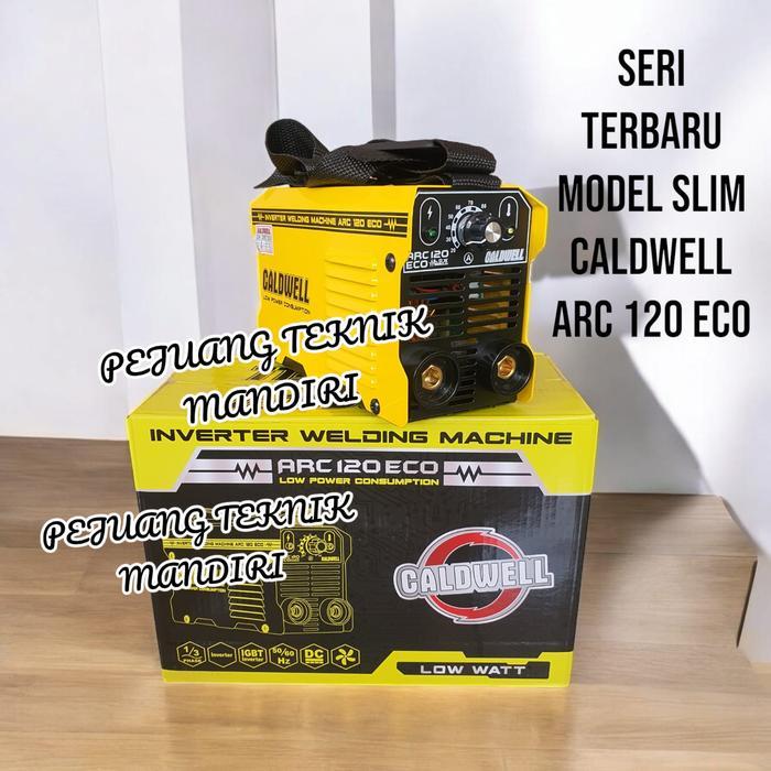 Mesin Las Inverter Redfox Mma 120 / Trafo Las Redfox Rf Black 120