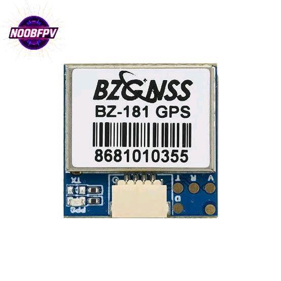 Ada Stok GPS Bzgnss 181 mini M10 Gps FPV Drone M10 Ublox