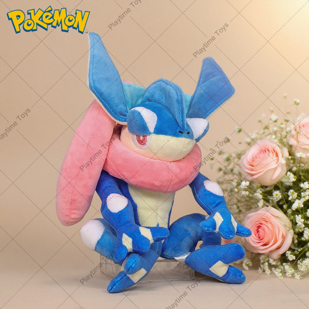Pokemon Terapagos Arceus Plush Toy Haunter Haxorus Yveltal Greninja Rattata Anime Pocket Monsters