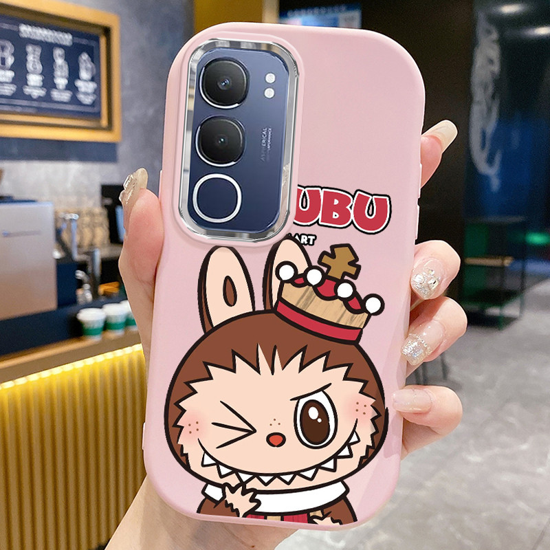 Casing Hp Untuk VIVO Y29 4G Case boneka The Little Prince Kasing silikon Cesing Sudut membulat Softc