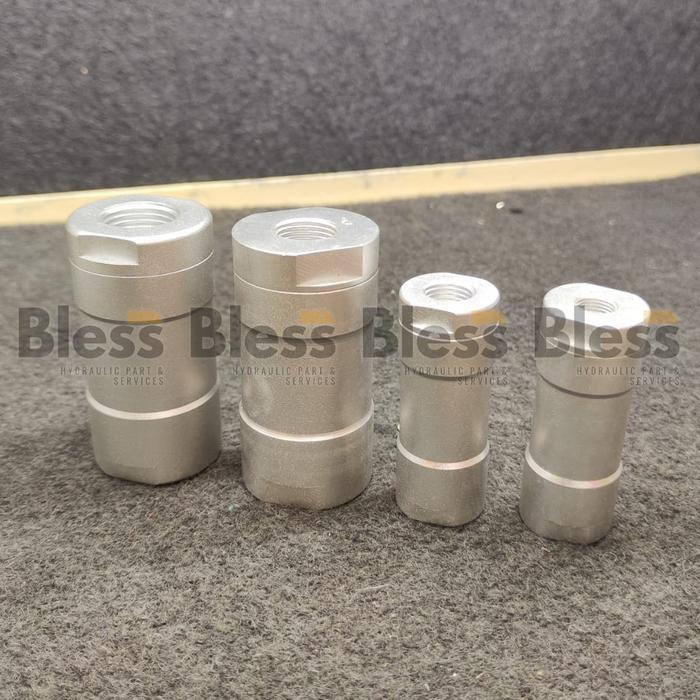 PNEUMATIC CHECK VALVE MODEL BULAT TERBARU