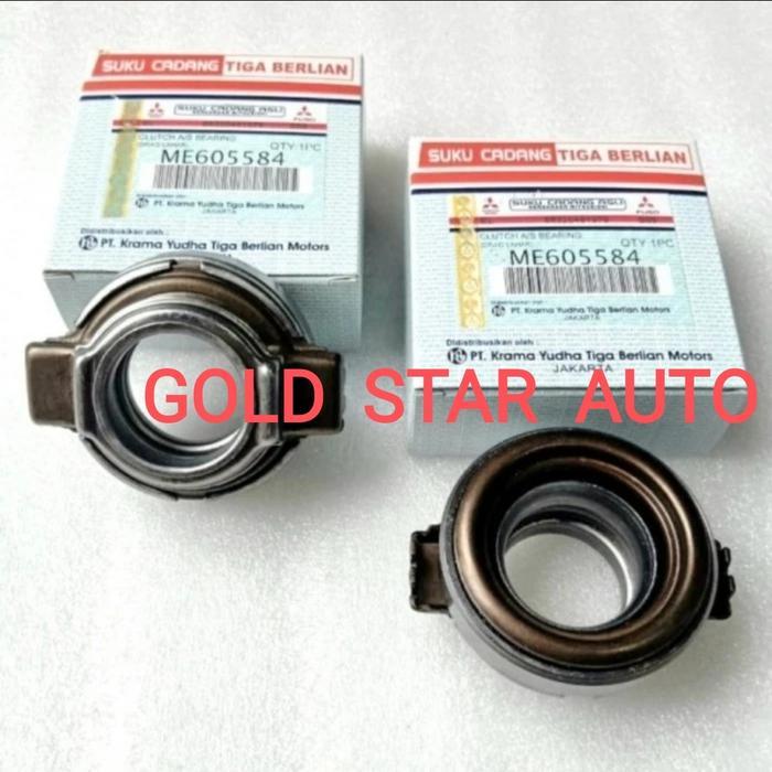 BEARING KOPLING DRAG LAHER MITSUBISHI COLT DIESEL 100PS COLT DIESEL 120PS COLT DIESEL 135PS CANTER