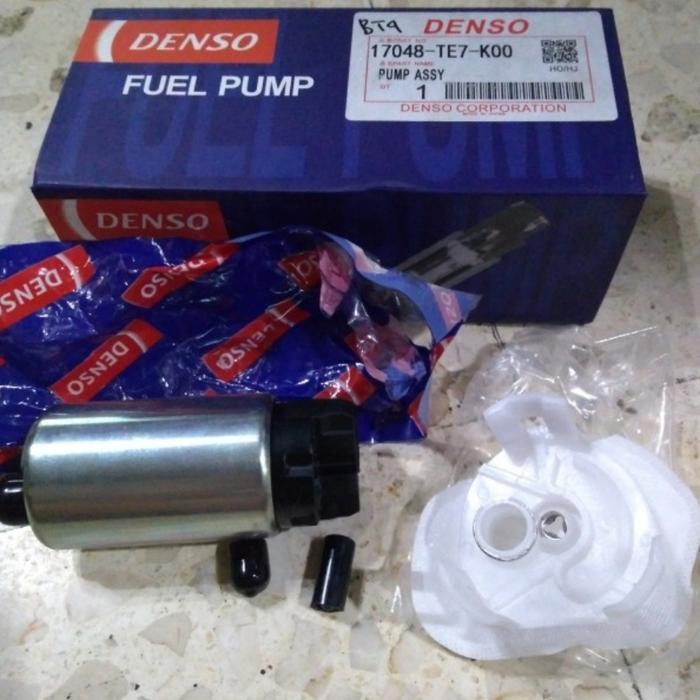 FUEL PUMP POMPA BENSIN MOBIL HONDA BRIO MOBILIO HRV BRV JAZZ GK5 CRV newww