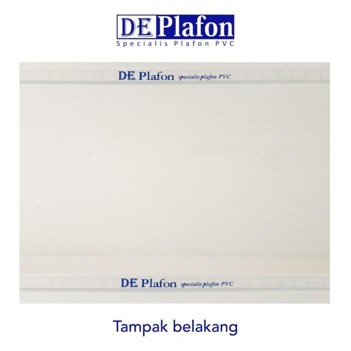 "New" De Plafon - PLAFON PVC LAMINATE DOFF PREMIUM